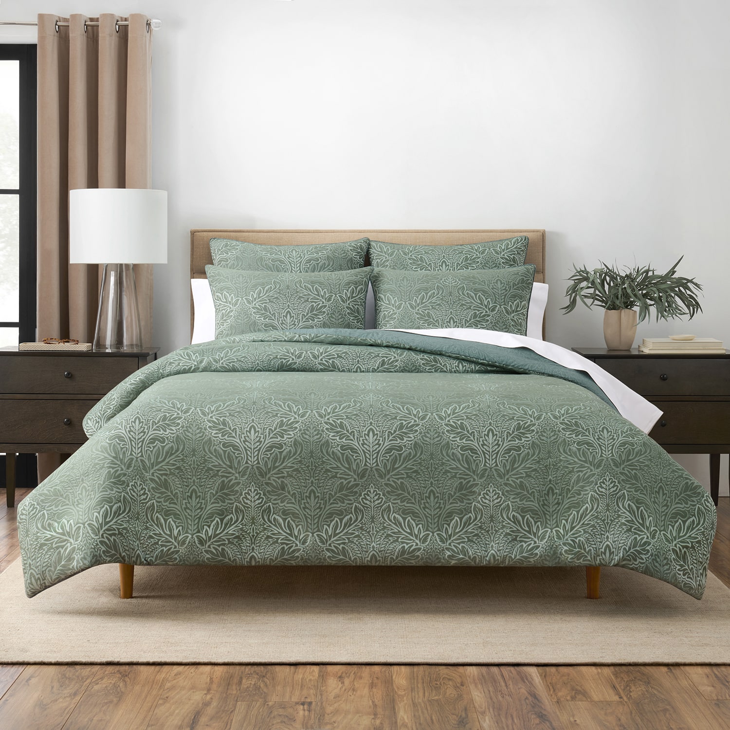 Fieldcrest Adele 3-pc. Comforter Set