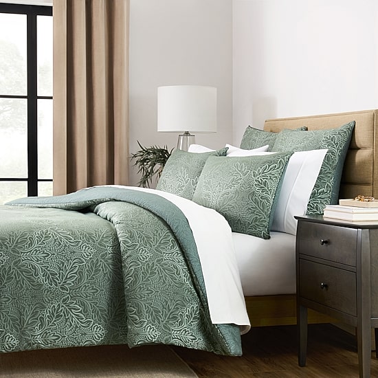 Fieldcrest Adele 3-pc. Duvet Cover Set