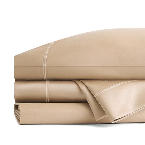 Fieldcrest Luxury 500-Thread Count Egyptian Cotton 2-Pack Pillowcases