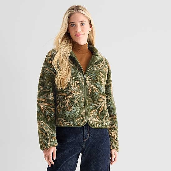 St. John's Bay Womens Jacket
