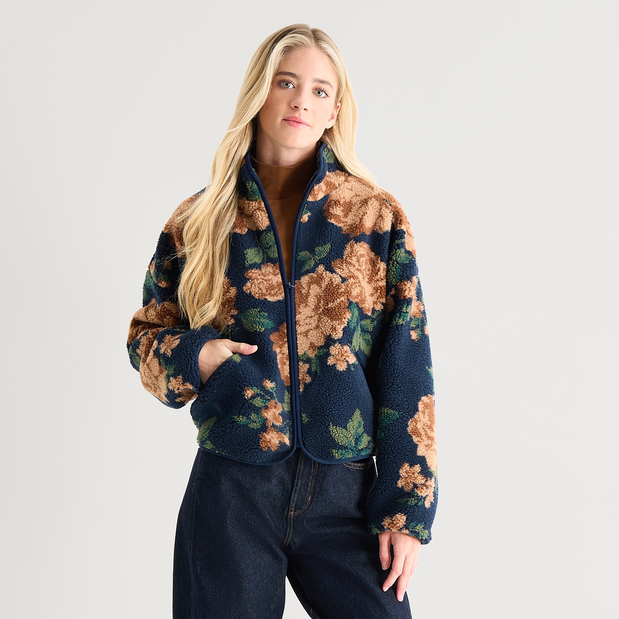 St. John's Bay Womens Jacket