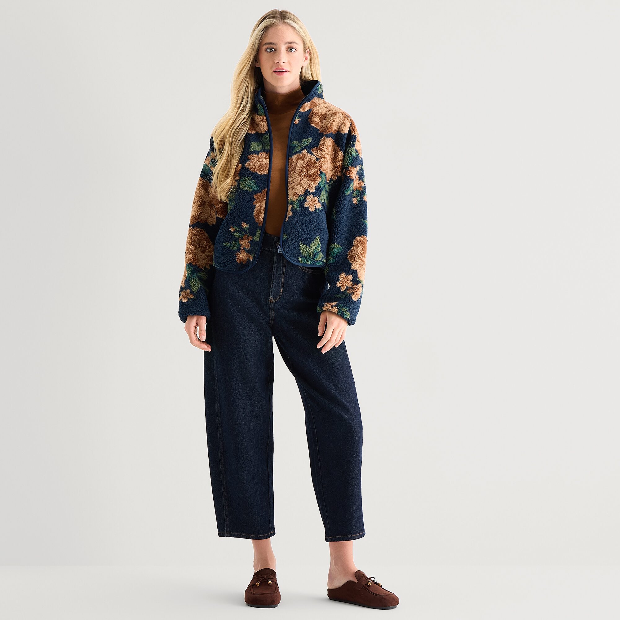 St. John's Bay Womens Jacket