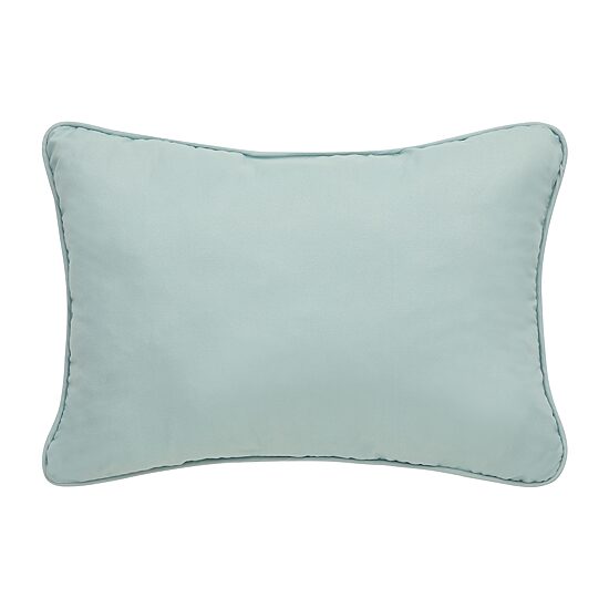 Royal Court Spring Social Rectangular Throw Pillow