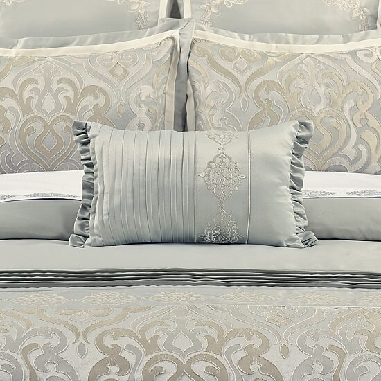 Royal Court Calmfield Rectangular Throw Pillow