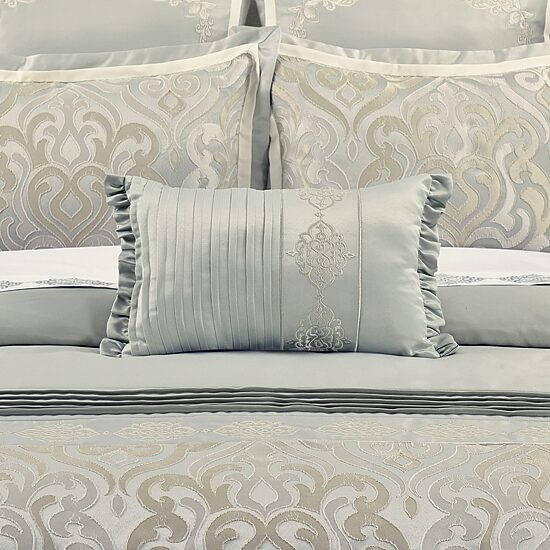 Royal Court Calmfield Rectangular Throw Pillow