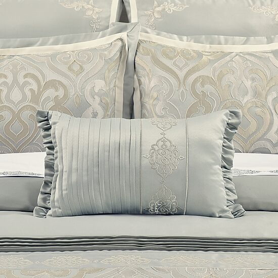 Royal Court Calmfield Rectangular Throw Pillow