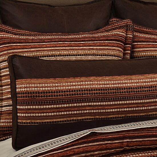 Queen Street Solstice Rectangular Throw Pillow