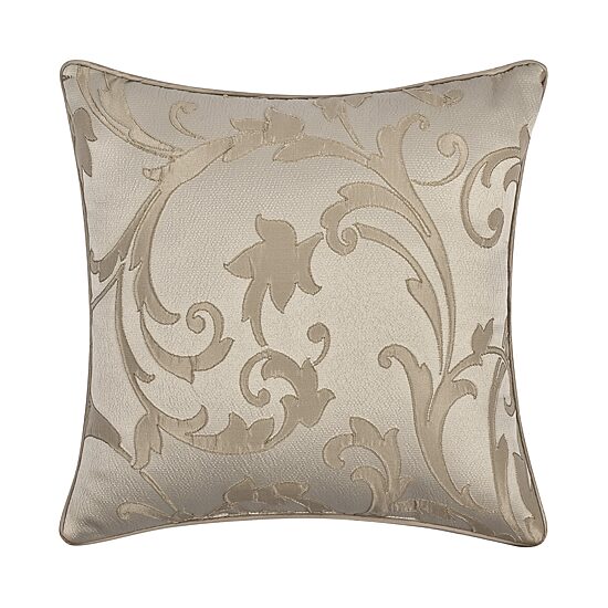 Royal Court Spectra Square Throw Pillow