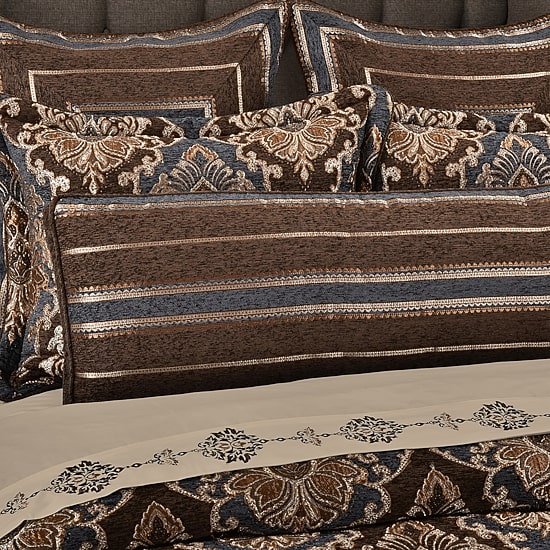 Queen Street Serafina Square Throw Pillow