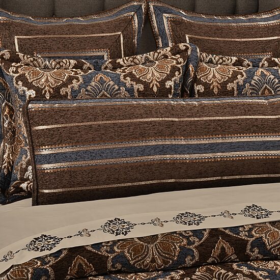 Queen Street Serafina Square Throw Pillow