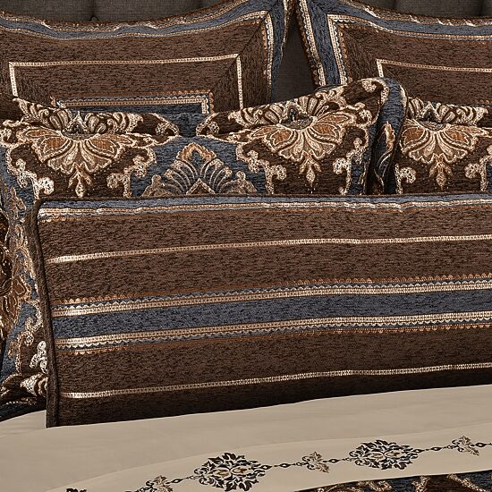 Queen Street Serafina Square Throw Pillow