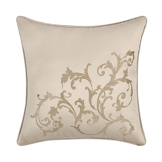 Royal Court Spectra Square Throw Pillow
