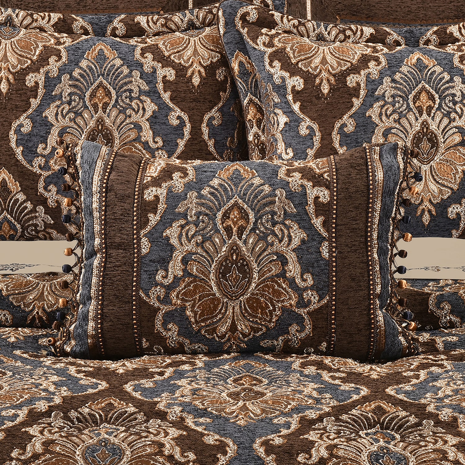 Queen Street Serafina Rectangular Throw Pillow