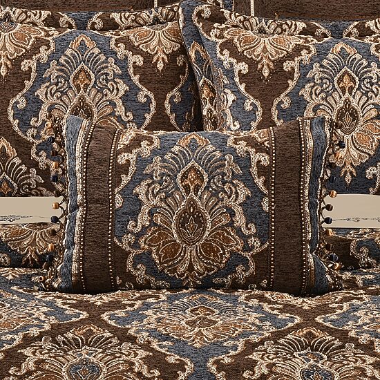Queen Street Serafina Rectangular Throw Pillow
