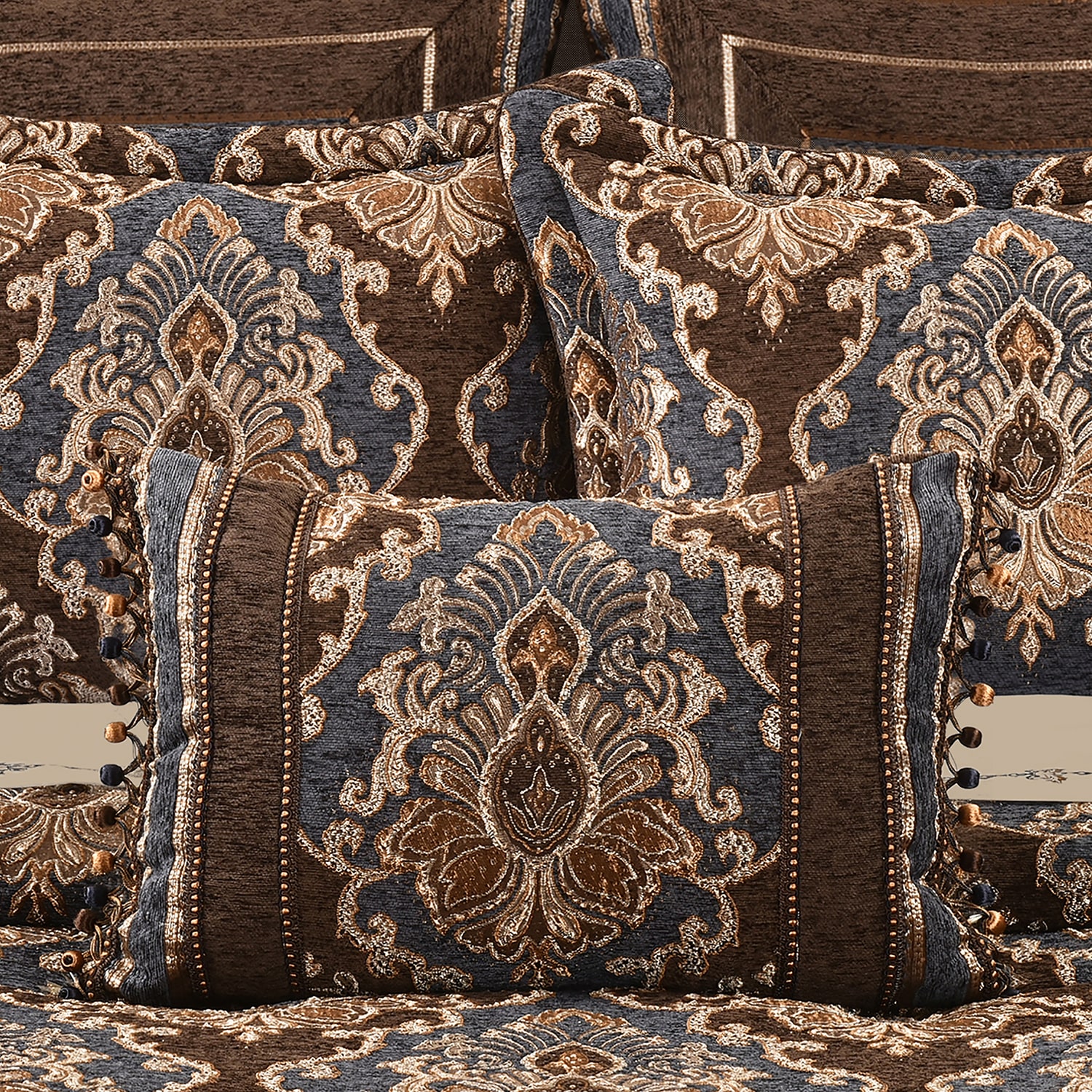 Queen Street Serafina Rectangular Throw Pillow