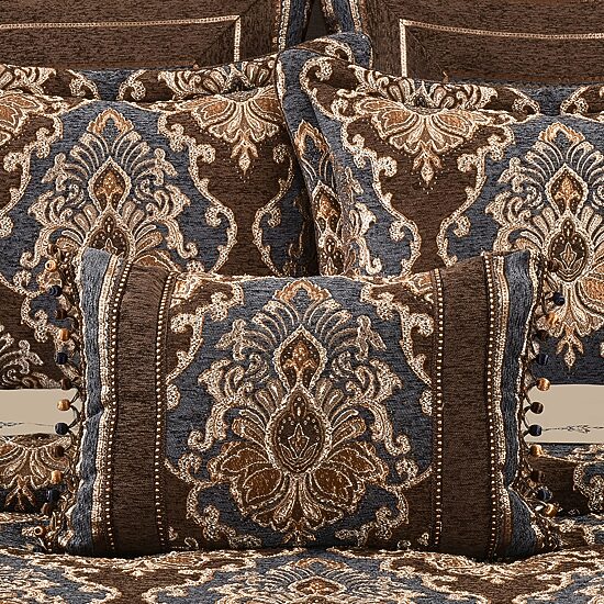 Queen Street Serafina Rectangular Throw Pillow
