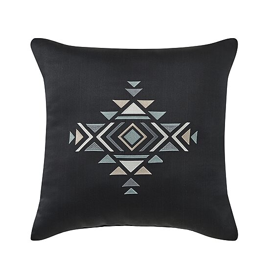 Queen Street Prairie Square Throw Pillow