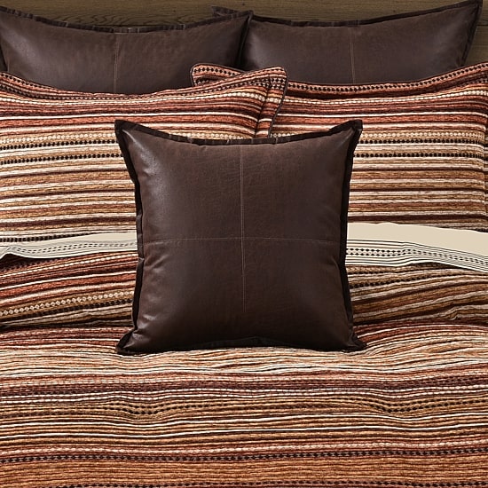Queen Street Solstice Square Throw Pillow