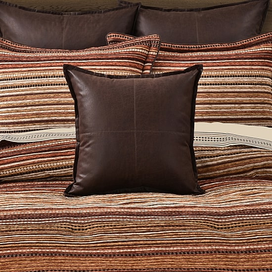Queen Street Solstice Square Throw Pillow