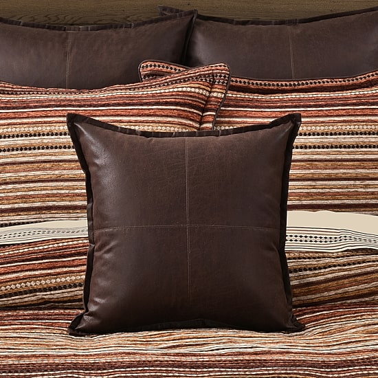 Queen Street Solstice Square Throw Pillow