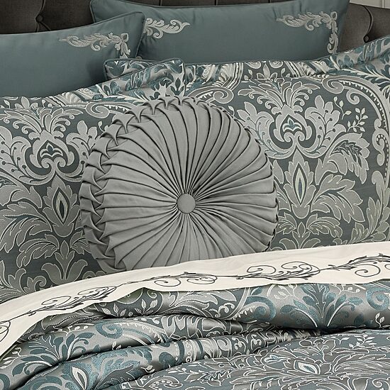 Queen Street Renee Square Throw Pillow