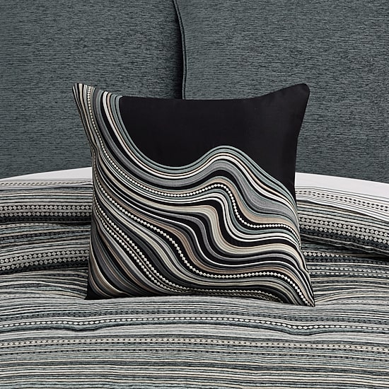 Queen Street Prairie Square Throw Pillow