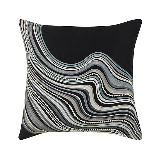 Queen Street Prairie Square Throw Pillow