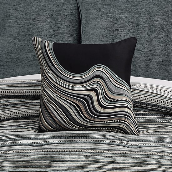 Queen Street Prairie Square Throw Pillow