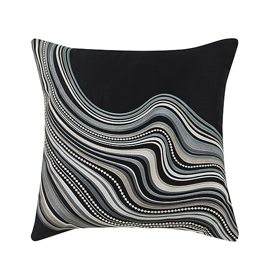 Queen Street Prairie Square Throw Pillow