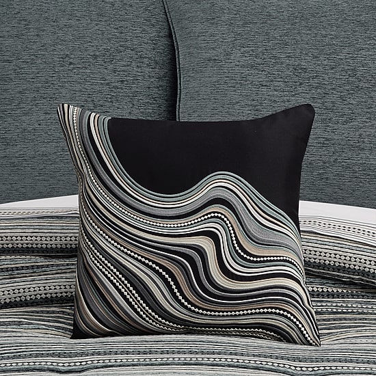 Queen Street Prairie Square Throw Pillow