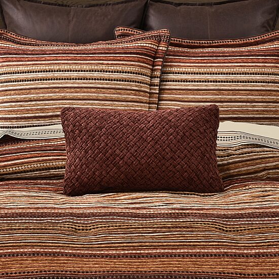 Queen Street Solstice Rectangular Throw Pillow