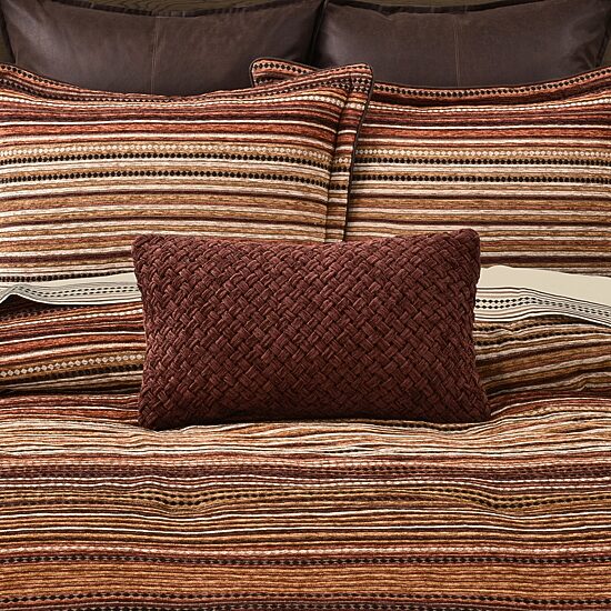 Queen Street Solstice Rectangular Throw Pillow