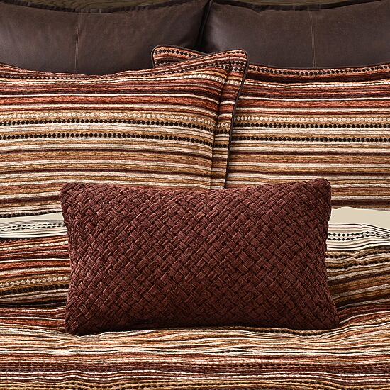 Queen Street Solstice Rectangular Throw Pillow