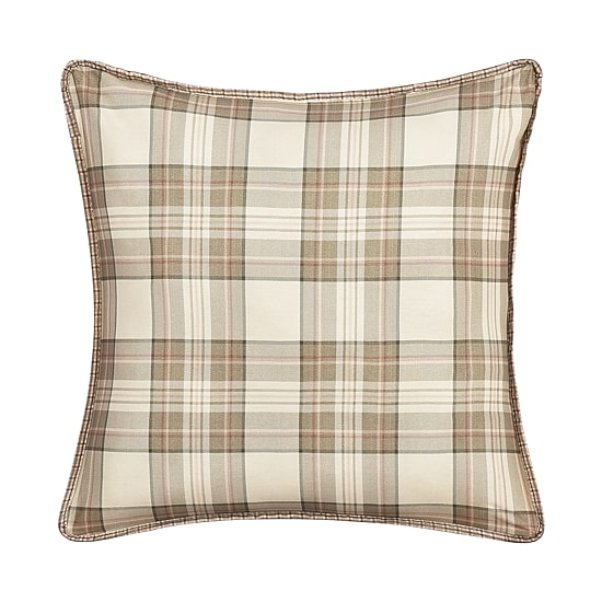 Queen Street Melrose Square Throw Pillow