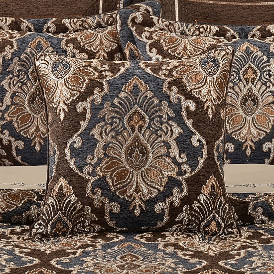 Queen Street Serafina Square Throw Pillow