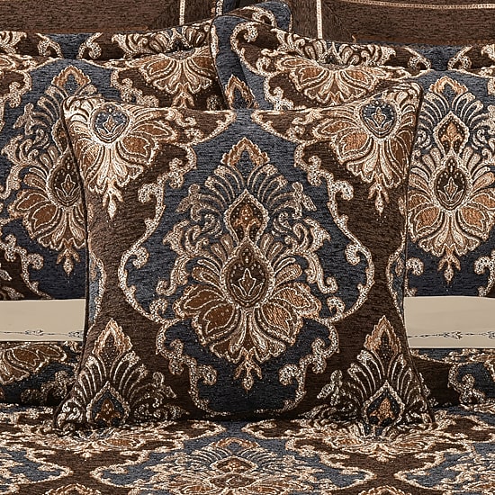 Queen Street Serafina Square Throw Pillow