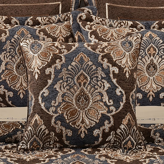 Queen Street Serafina Square Throw Pillow