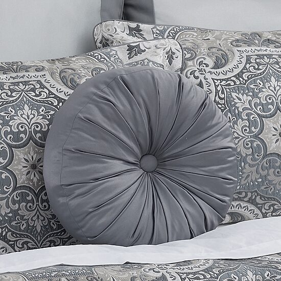 Royal Court Lisbon Square Throw Pillow