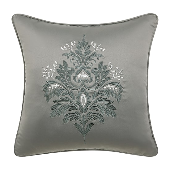 Queen Street Renee Square Throw Pillow