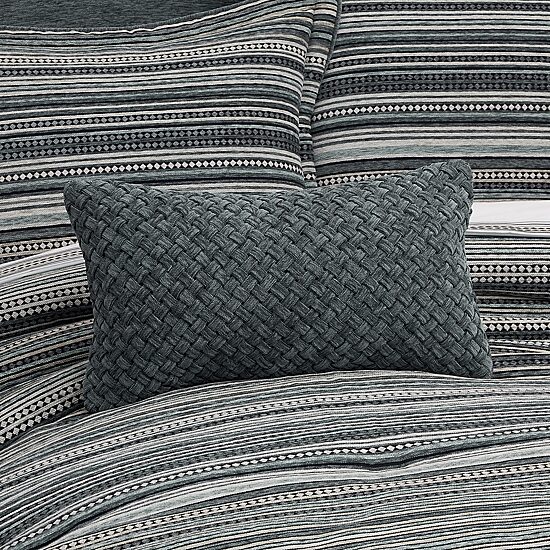 Queen Street Prairie Square Throw Pillow
