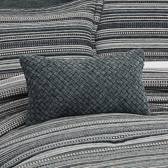 Queen Street Prairie Square Throw Pillow