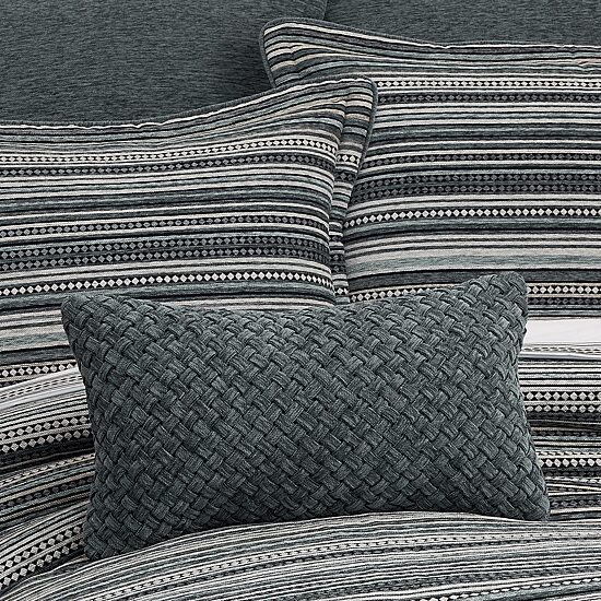 Queen Street Prairie Square Throw Pillow