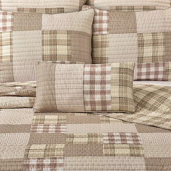 Queen Street Melrose Rectangular Throw Pillow