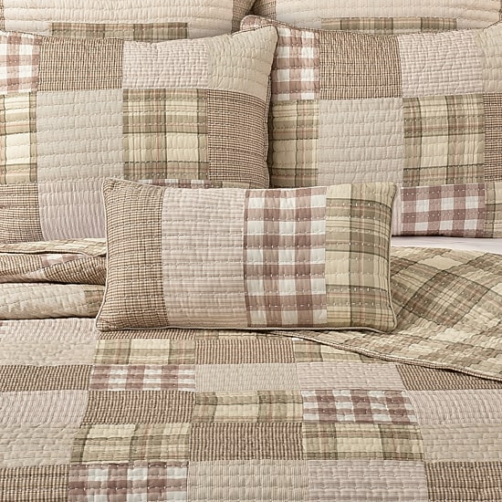 Queen Street Melrose Rectangular Throw Pillow