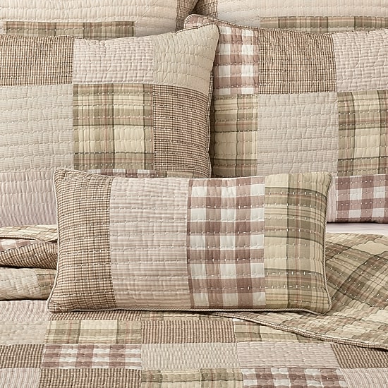 Queen Street Melrose Rectangular Throw Pillow