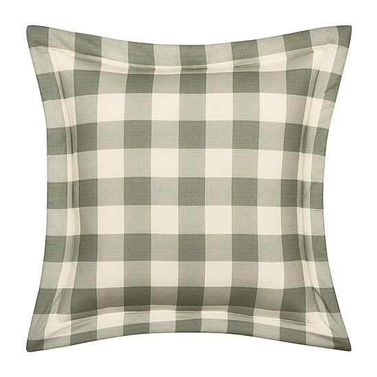 Queen Street Elmira Square Throw Pillow
