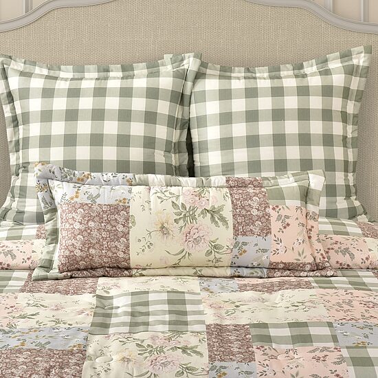 Queen Street Elmira Rectangular Throw Pillow