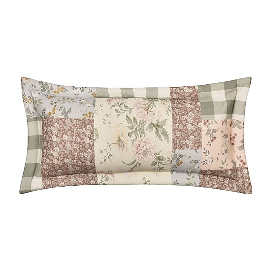 Queen Street Elmira Rectangular Throw Pillow