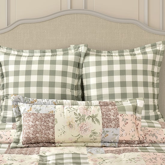 Queen Street Elmira Rectangular Throw Pillow