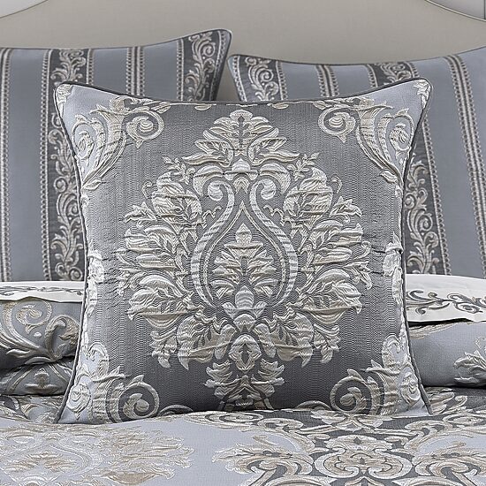 Queen Street Kaela Square Throw Pillow